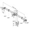 Afbeelding van Monitorarm Triple D960D3 Monitorarm Triple D960D3 afbeelding