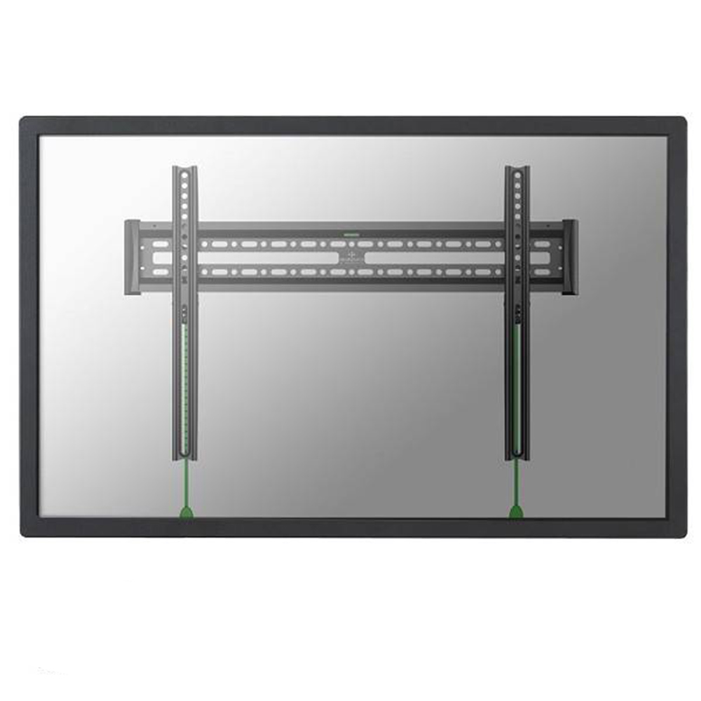 Vlakke wandsteunen flatscreen afbeelding