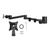 DaisyOne Monitorarm 3D afbeelding