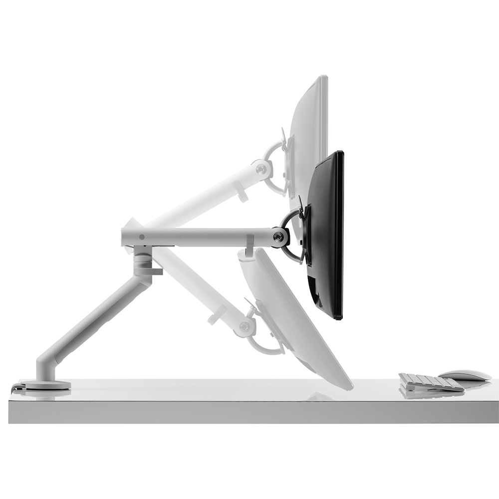 CBS Flo Monitorarm afbeelding