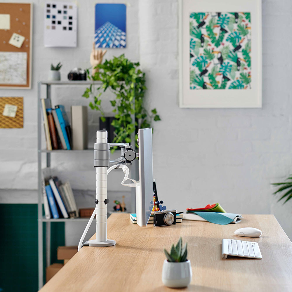 CBS Wishbone 3D afbeelding