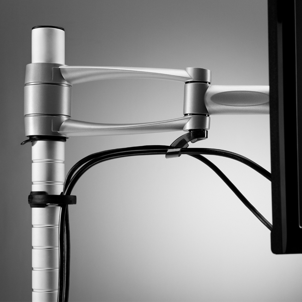 CBS Wishbone 3D afbeelding