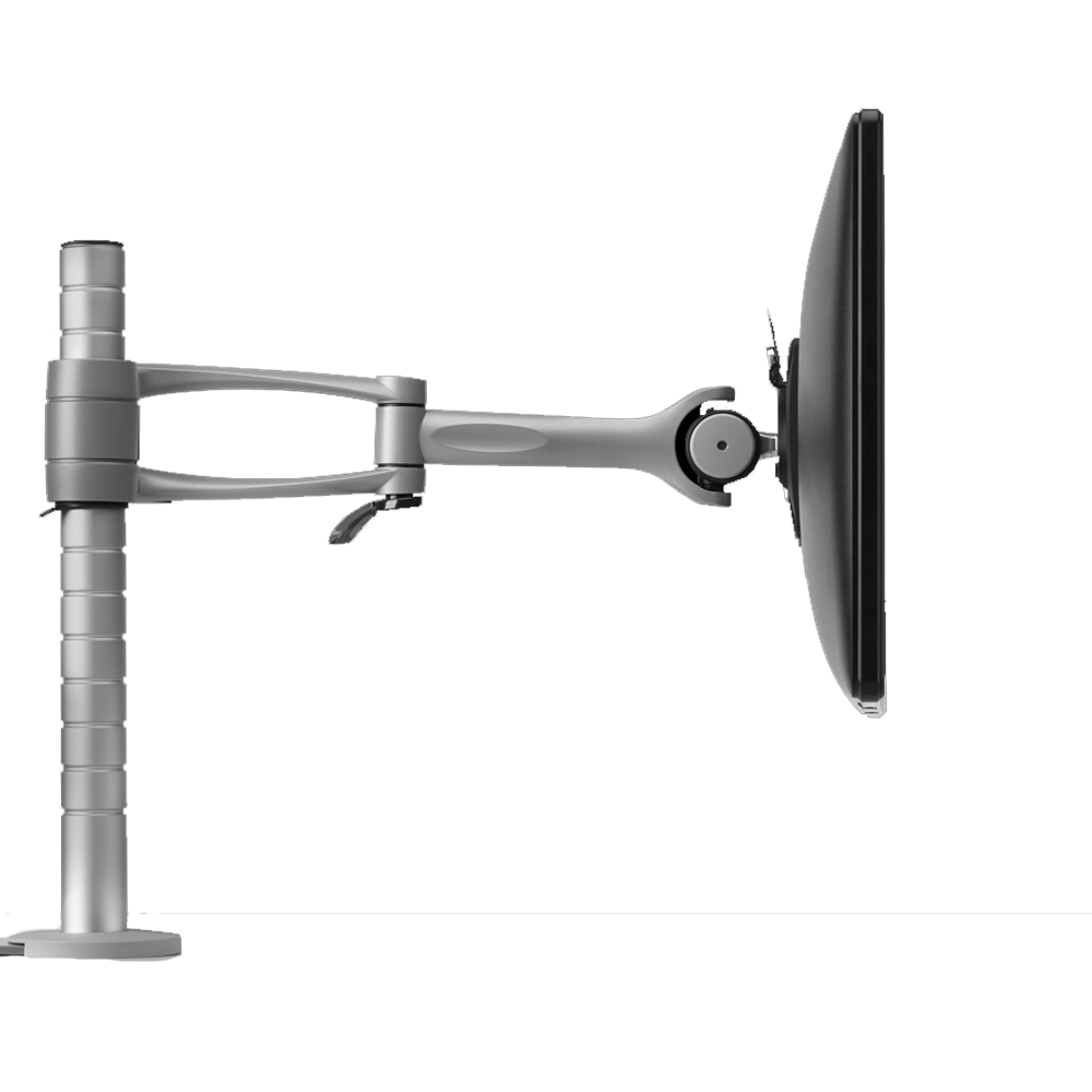 CBS Wishbone 3D afbeelding