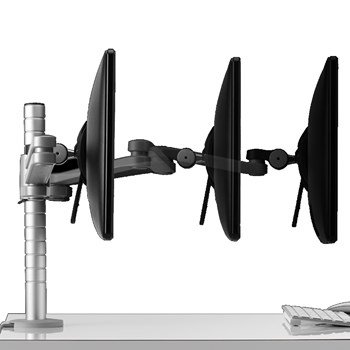 Product afbeelding van DaisyOne Monitorarm 3D DaisyOne Monitorarm 3D afbeelding