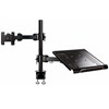 Product afbeelding van Monitor- en notebook armsteun Monitor- en notebook armsteun afbeelding