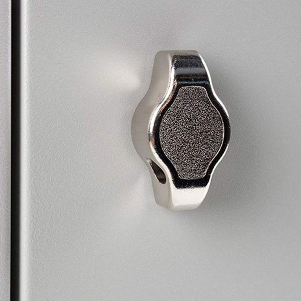 Garderobekast WRC L12 Special | Staand op sokkel afbeelding