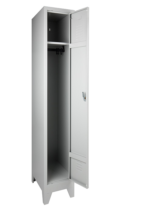 Garderobekast WRC 1 | Staand op poten afbeelding