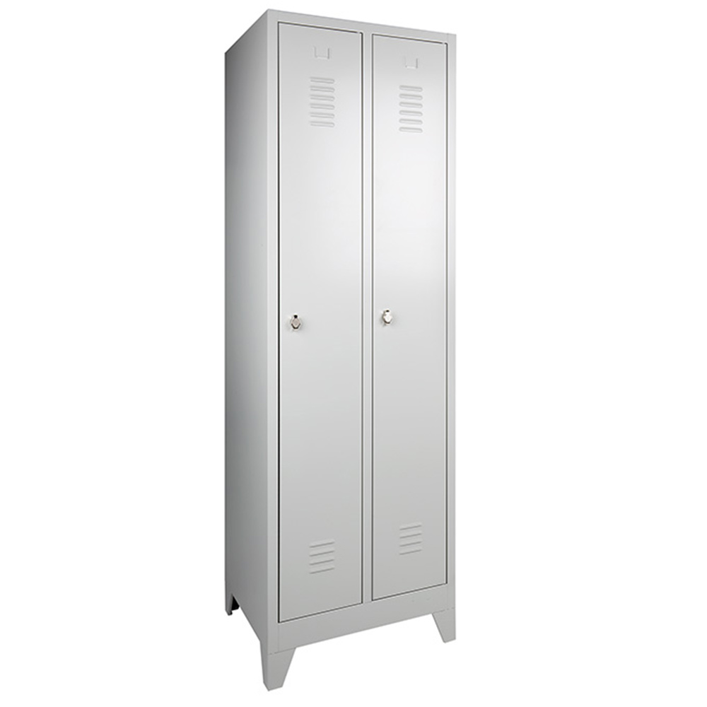 Garderobekast WRC 2 | Staand op poten afbeelding