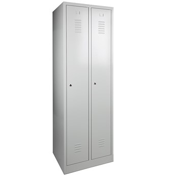 Product afbeelding van Garderobekast WRC 2 | Staand op sokkel Garderobekast WRC 2 | Staand op sokkel afbeelding