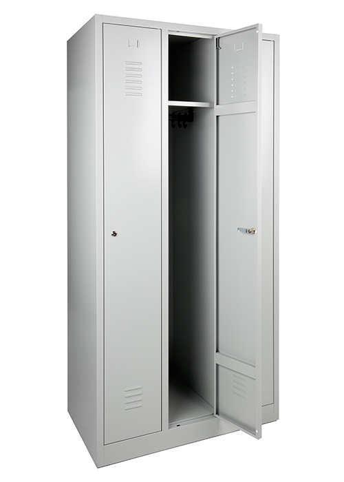 Garderobekast WRC 3 | Staand op sokkel afbeelding