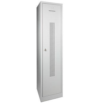 Product afbeelding van Garderobekast WRD 1 | Staand op sokkel Garderobekast WRD 1 | Staand op sokkel afbeelding