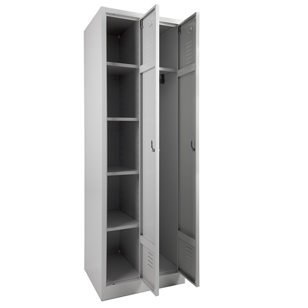 Garderobekast WRC L4 Special | Staand op sokkel afbeelding