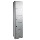 Lockerkast | 5 Lockers