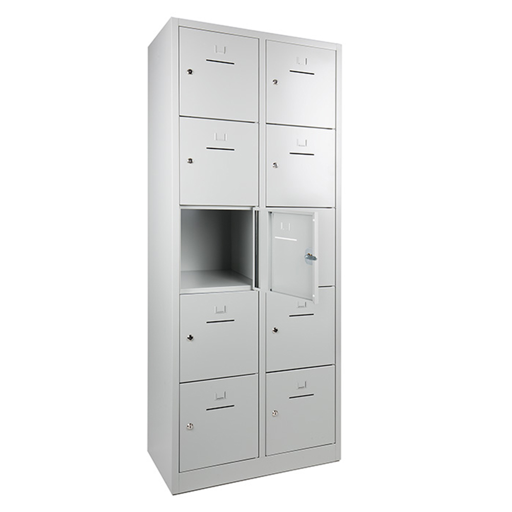 Lockerkast | 10 Lockers afbeelding