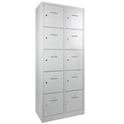 Lockerkast | 10 Lockers