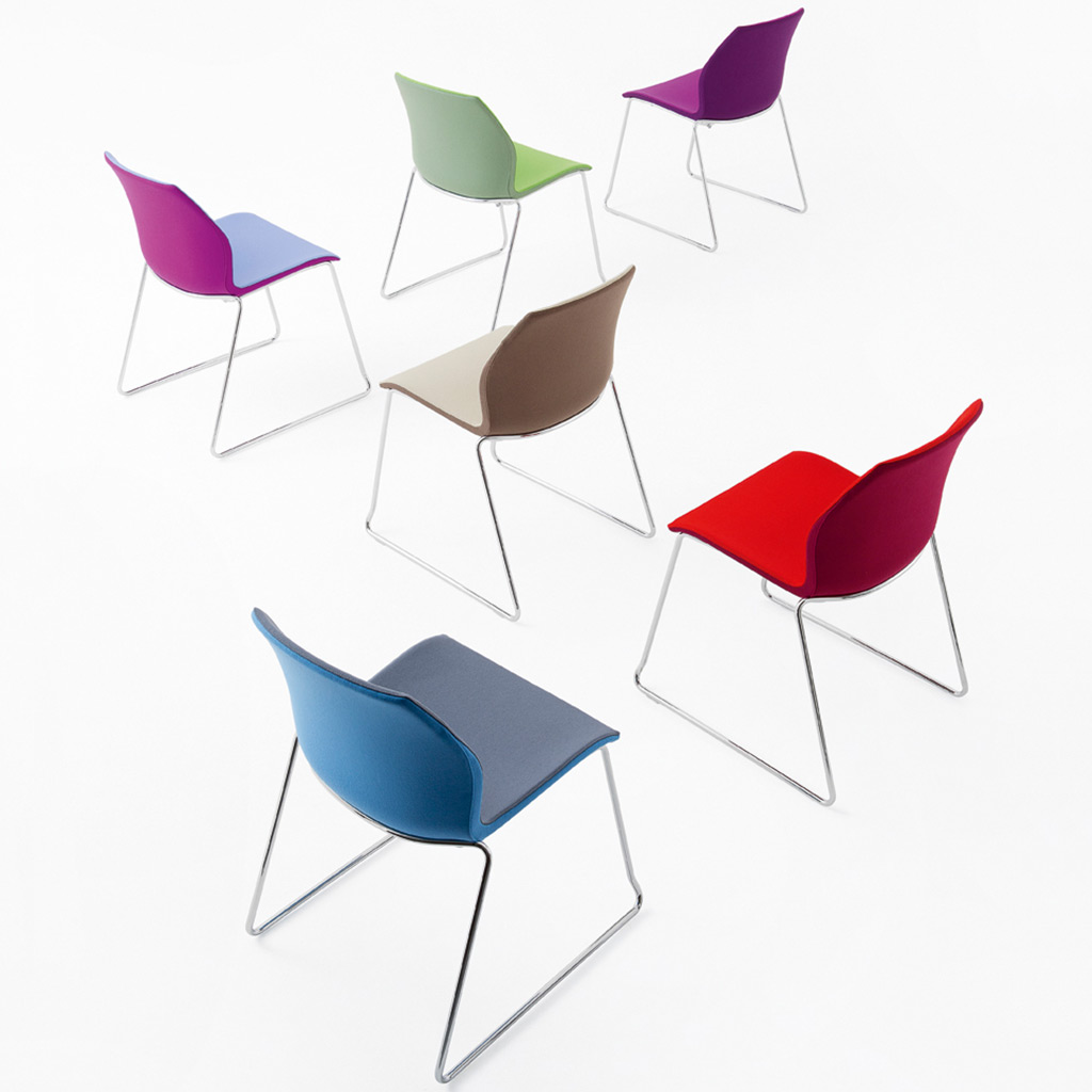 Kantinestoel Kalea afbeelding