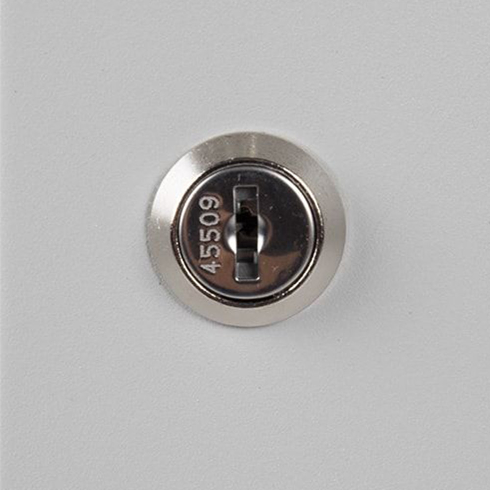 Garderobekast WRC 6 | Staand op sokkel afbeelding