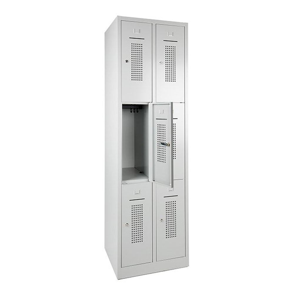 Garderobekast WRC FAN| Staand op sokkel afbeelding