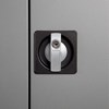 Product afbeelding van Garderobekast UNC Garderobekast UNC afbeelding
