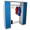 Garderobe Lockerset  afbeelding