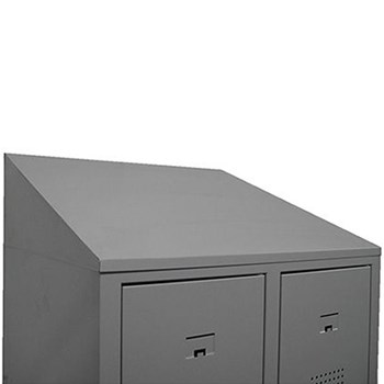 Product afbeelding van Stofdak voor lockerkast WRC en WRD Stofdak voor lockerkast WRC en WRD afbeelding