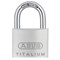 Afbeelding van Hangslot ABUS Titalium Hangslot ABUS Titalium afbeelding