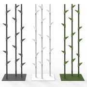 Design Kapstok  Bamboo Steel
