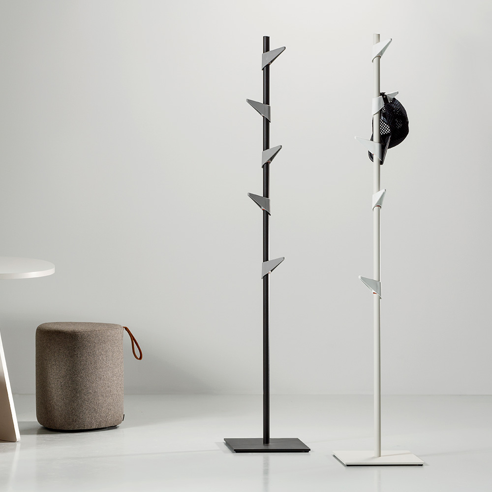 Design Kapstok  Bamboo Steel afbeelding