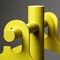 Afbeelding van Design Kapstok Pole Design Kapstok Pole afbeelding