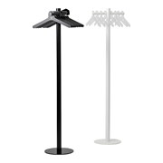 Design Kapstok Pole