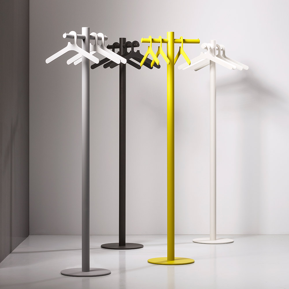 Kledinghanger Pole afbeelding