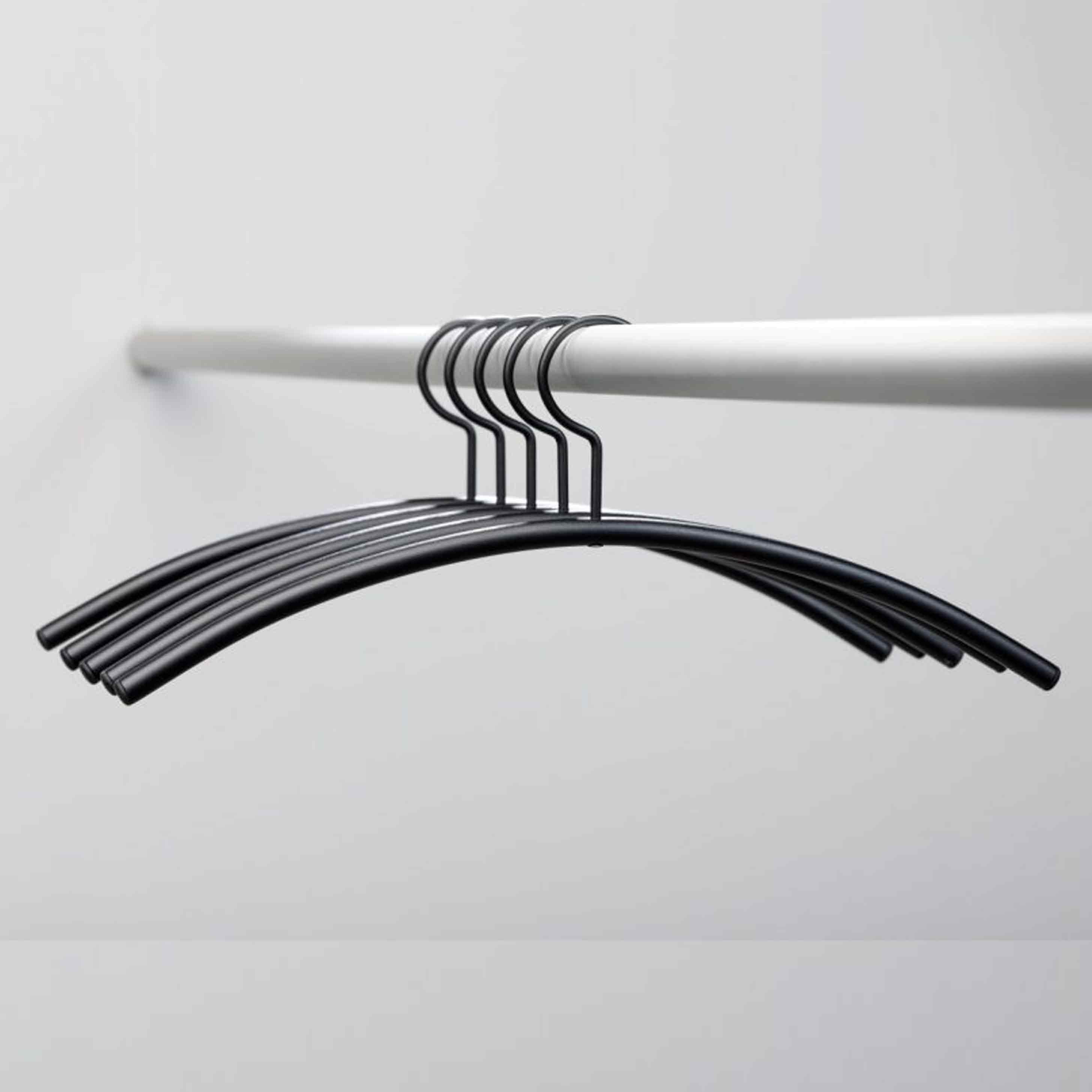 Kledinghanger Chrome afbeelding