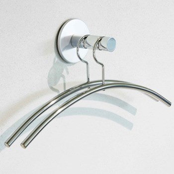 Product afbeelding van Kledinghanger Chrome Kledinghanger Chrome afbeelding
