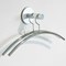 Afbeelding van Kledinghanger Chrome Kledinghanger Chrome afbeelding