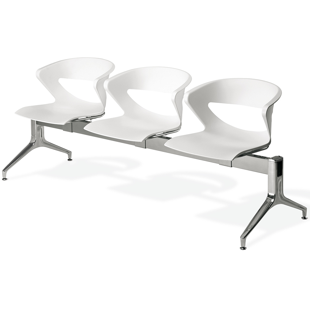 Wachtkamerbank Kicca afbeelding