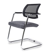 Vergaderstoel Uni Mesh