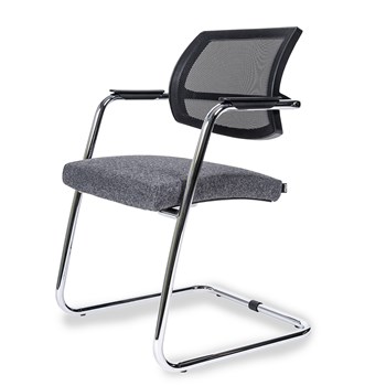 Product afbeelding van Vergaderstoel Uni Mesh Vergaderstoel Uni Mesh afbeelding