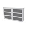 Product afbeelding van Akoestische schuifdeurkast Slide en Go Akoestische schuifdeurkast Slide en Go afbeelding