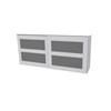 Product afbeelding van Akoestische schuifdeurkast Slide en Go Akoestische schuifdeurkast Slide en Go afbeelding
