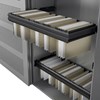 Product afbeelding van Uittrekbaar hangmappenframe Slide en Go Uittrekbaar hangmappenframe Slide en Go afbeelding