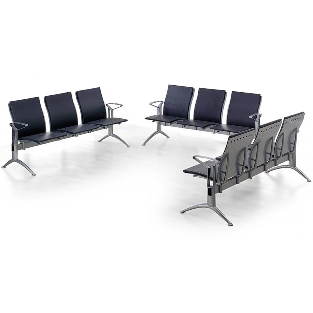 Wachtkamerbank Kargo afbeelding