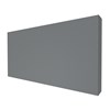 Product afbeelding van Horizontale Breedband-Wandabsorber Horizontale Breedband-Wandabsorber afbeelding