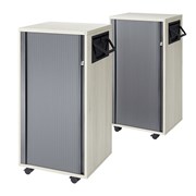 Orga+ mobiele container