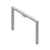 Product afbeelding van Losse poten type Arca Losse poten type Arca afbeelding