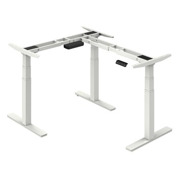 Product afbeelding van Elektrisch Zit-Sta Orange (hoek opstelling) Elektrisch Zit-Sta Orange (hoek opstelling) afbeelding