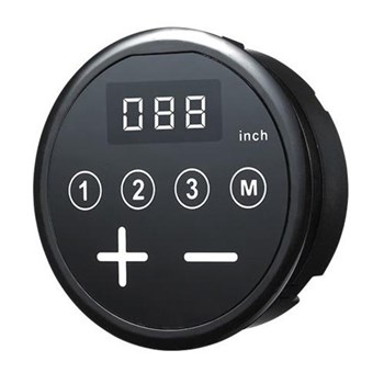 Product afbeelding van Rond bedieningspaneel Orange Rond bedieningspaneel Orange afbeelding