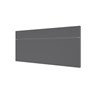 Product afbeelding van Terio Plus Akoestisch Bureaupaneel Met Accessoirerail Terio Plus Akoestisch Bureaupaneel Met Accessoirerail afbeelding