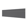 Product afbeelding van Terio Plus Akoestisch Bureaupaneel Met Accessoirerail Terio Plus Akoestisch Bureaupaneel Met Accessoirerail afbeelding