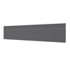 Product afbeelding van Terio Plus Akoestisch Bureaupaneel Met Accessoirerail Terio Plus Akoestisch Bureaupaneel Met Accessoirerail afbeelding