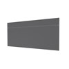Product afbeelding van Terio Plus Akoestisch Bureaupaneel Met Accessoirerail Terio Plus Akoestisch Bureaupaneel Met Accessoirerail afbeelding